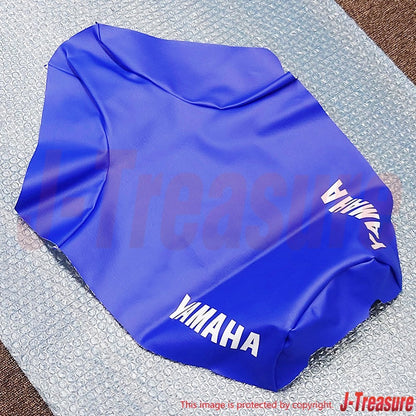 YAMAHA PW80 1998-2006 Genuine Seat Cover 3RV-24731-41-00 OEM