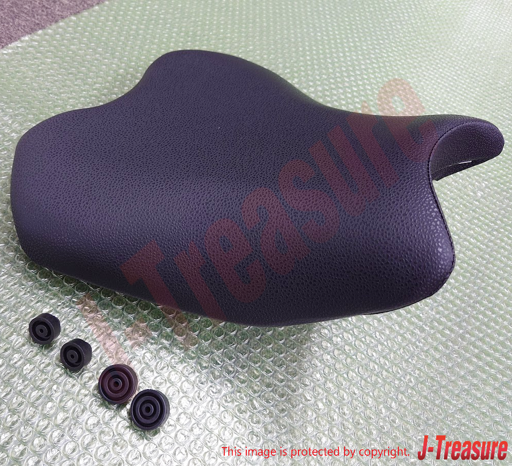 KAWASAKI Z H2 SE ZR1000 21-24 Genuine Front Comfort Seat Black 99994-1708-MA OEM