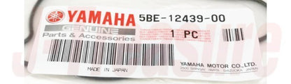 YAMAHA YZ450F '03-09 Genuine Water Pump Housing Cover O-Ring 5BE-12439-00-00 OEM