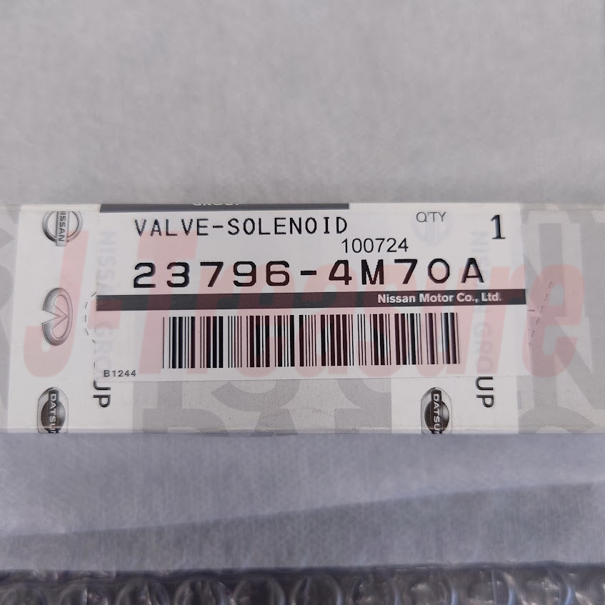 NISSAN SENTRA B15U 00-03 Genuine Valve Timing Solenoid Valve 23796-4M70A OEM