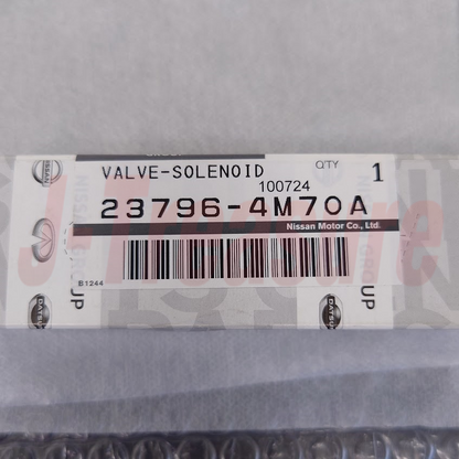 NISSAN SENTRA B15U 00-03 Genuine Valve Timing Solenoid Valve 23796-4M70A OEM