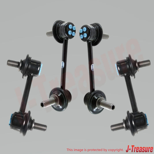 MAZDA MX-5 MIATA NC '06-08 Genuine Fr & Rr Control Stabilizer Link RH & LH Set