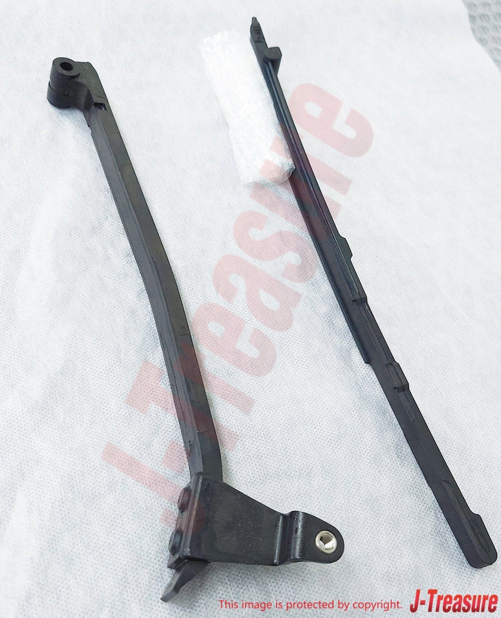 SUZUKI SAVAGE LS650P '86-88 '95-04 Genuine Cam Chain Guide & Tensioner Set OEM
