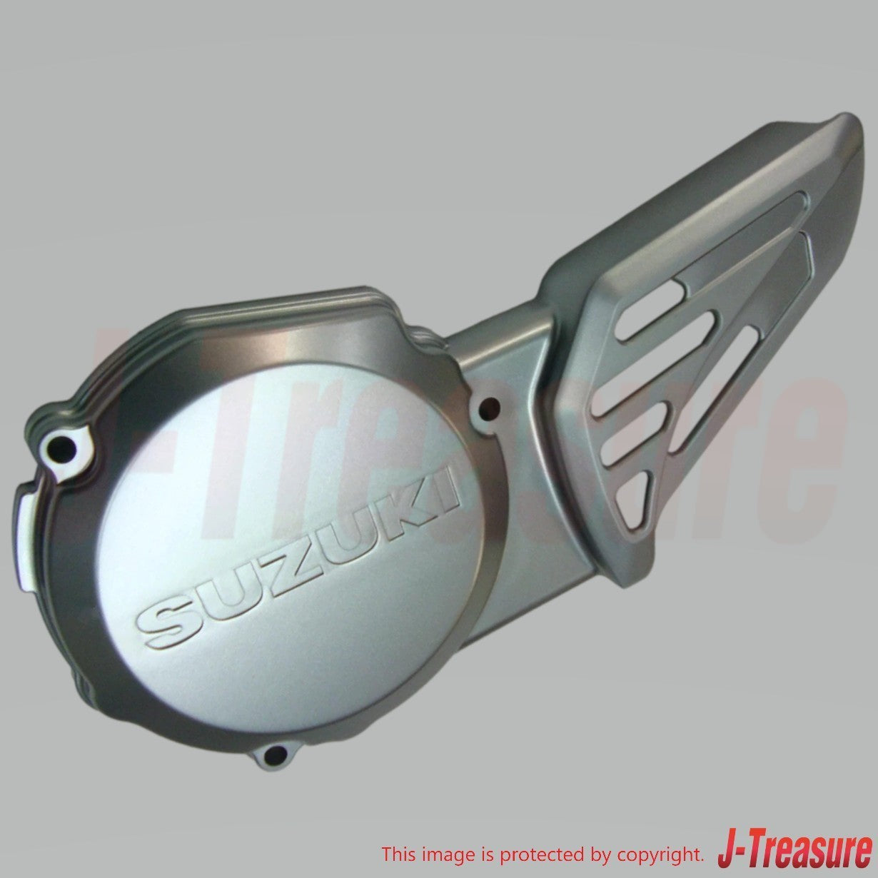 SUZUKI RM85 2002-2009 2012 2015-2023 Genuine Magneto Cover & Gasket Set OEM
