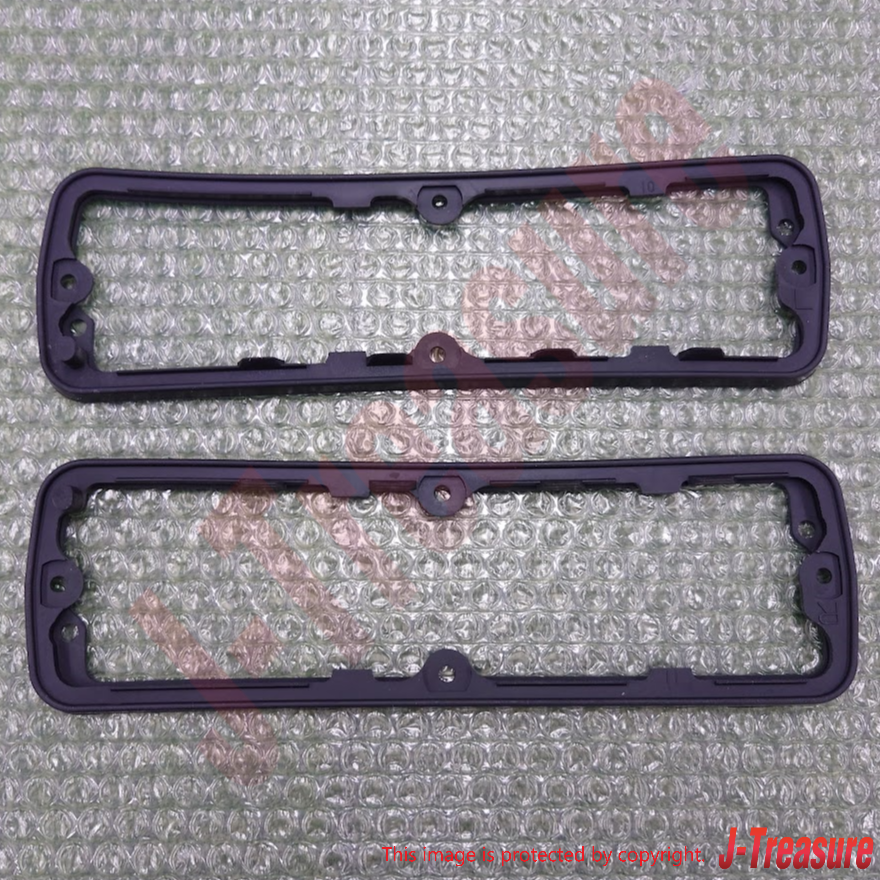 TOYOTA LAND CRUISER 4RUNNER Genuine Tail Light Lens Gaskets Right & Left Set OEM