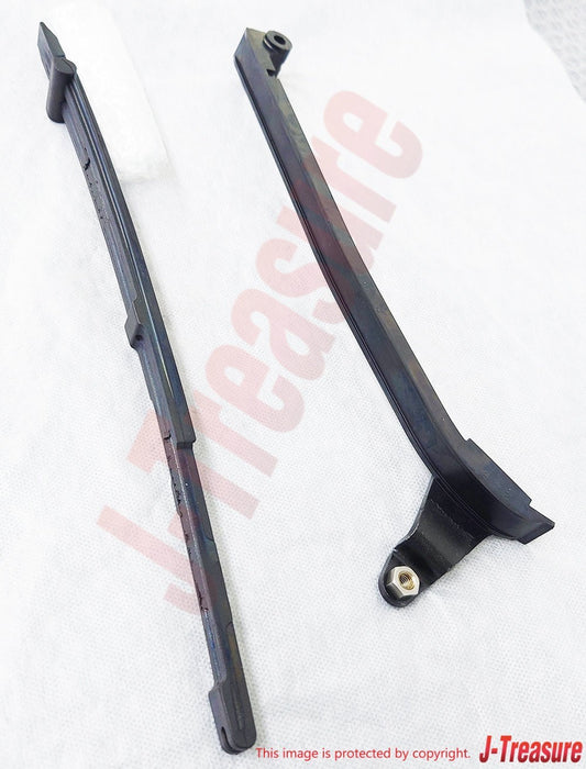 SUZUKI SAVAGE LS650P '86-88 '95-04 Genuine Cam Chain Guide & Tensioner Set OEM