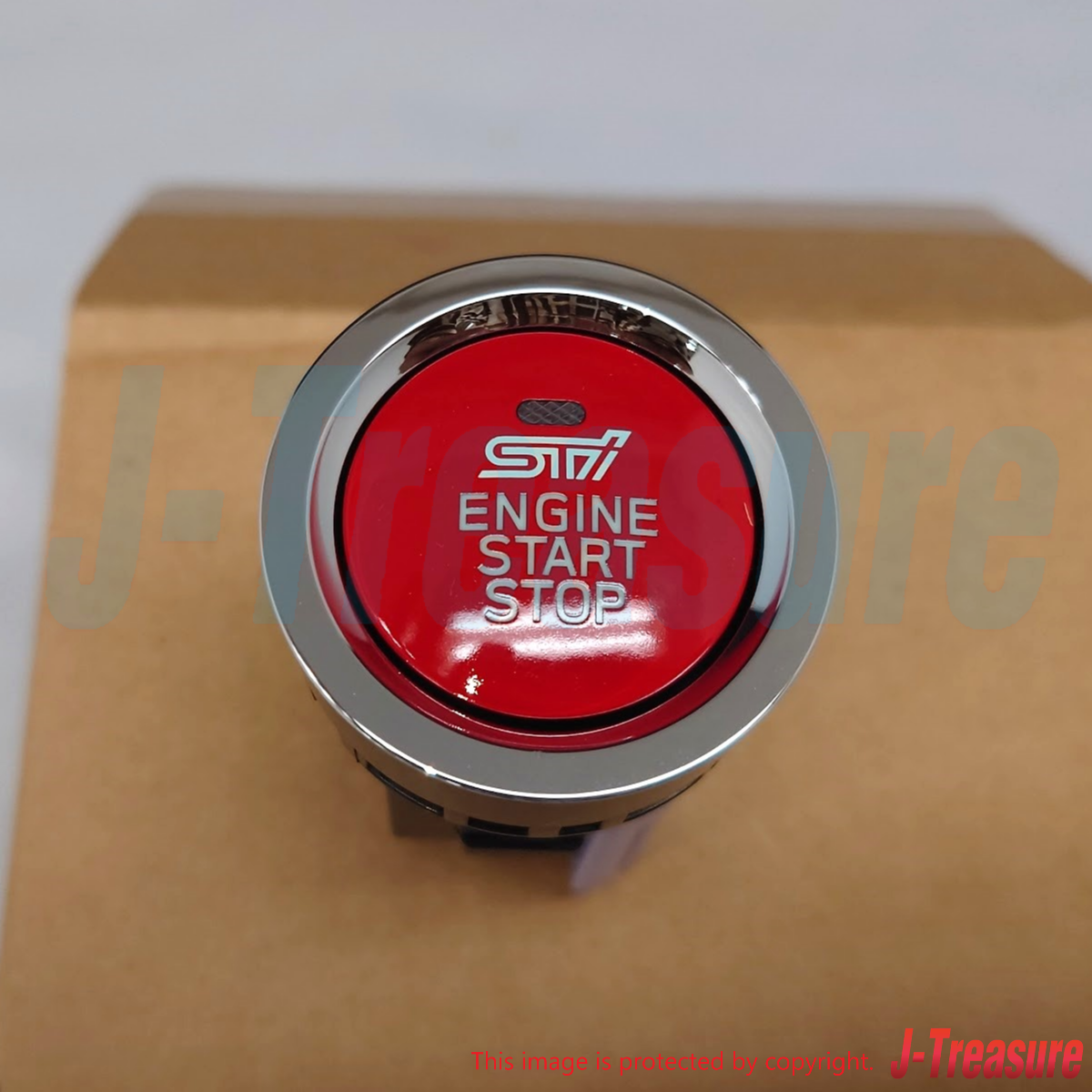 SUBARU WRX STi VA Genuine Push Engine Start Stop Switch ST83031ST041 OEM