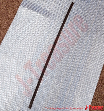 TOYOTA LAND CRUISER UZJ100 '98-07 Genuine Windshield O/S Upr & Side Moulding Set