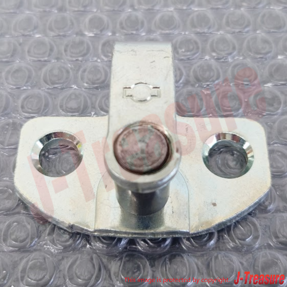 NISSAN 300ZX Z31 83-89 Genuine Front Door Lock Striker Assy RH & LH Set OEM