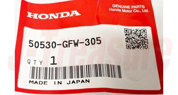 HONDA CRF80F 2004-2009 2011-2013 Genuine Side Stand Bar 50530-GFW-305 OEM
