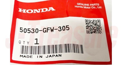 HONDA CRF80F 2004-2009 2011-2013 Genuine Side Stand Bar 50530-GFW-305 OEM