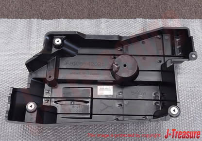 TOYOTA RAV4 ALA40 2013-2018 Genuine Front Floor Cover RH 58165-42021 OEM