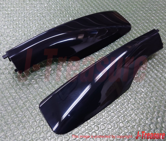 TOYOTA RAV4 ACA2# 2004-2005 Genuine Front Roof Rack Leg Cover RH & LH Set OEM