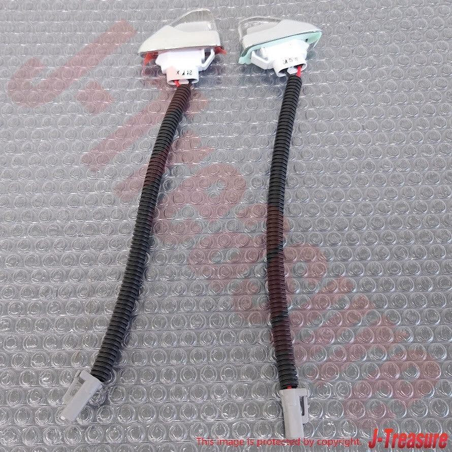 TOYOTA MARK2 JZX100 1996-2000 Genuine Front Fender Marker Assy RH & LH Set OEM