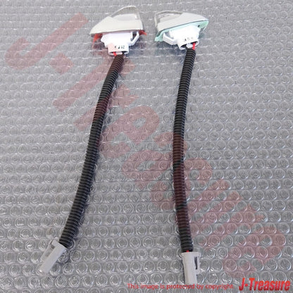 TOYOTA MARK2 JZX100 1996-2000 Genuine Front Fender Marker Assy RH & LH Set OEM