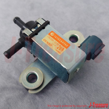 SUBARU IMPREZA WRX STI GDA GDB 04-06 Genuine Duty Solenoid Valve Assy 16102AA360