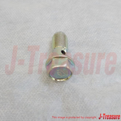 HONDA S2000 S2K AP1 00-03 Genuine Clutch Slave Cylinder & Packing x2 & Bolt OEM