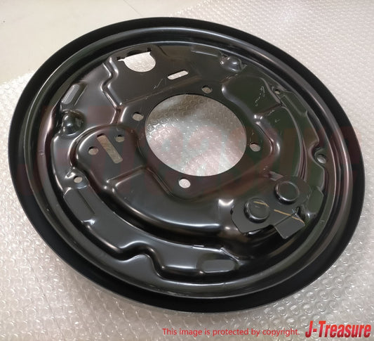 TOYOTA 4RUNNER RN10# 85-95 Genuine Rear Brake Backing Plate RH 47043-35150 OEM