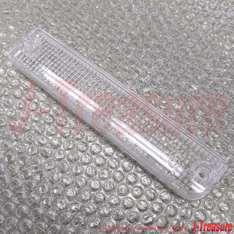MAZDA RX-7 RX7 FC3S 89-91 Genuine Front Side Turn Signal Lamp Clear Lens Set OEM