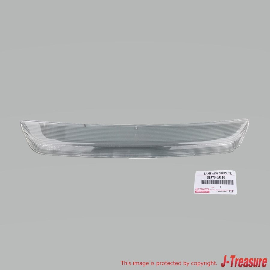 TOYOTA AVENSIS T27 2008-2018 Genuine Rear Center Stop Lamp Assy 81570-05110 OEM