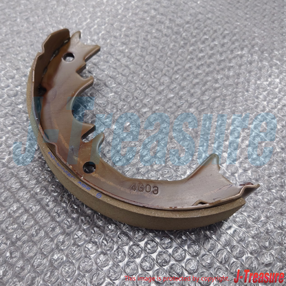 TOYOTA 4RUNNER GRN280 03-24 Genuine Parking Brake Shoe Assembly RH & LH set OEM
