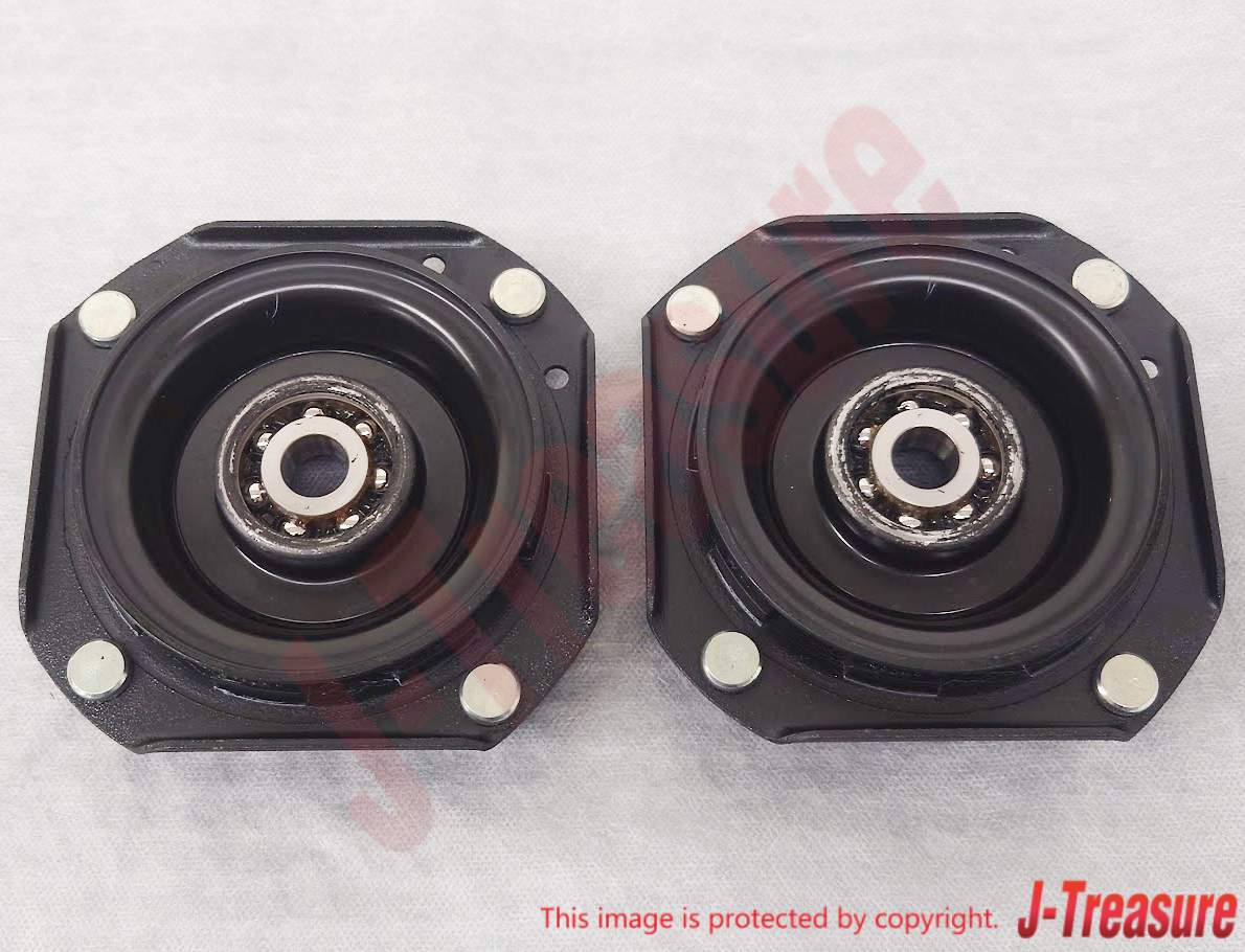 TOYOTA MR2 AW11 87-89 Genuine Front Suspension Support Assy 48609-17020 2set OEM