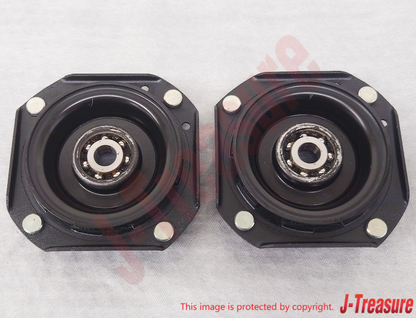 TOYOTA MR2 AW11 87-89 Genuine Front Suspension Support Assy 48609-17020 2set OEM