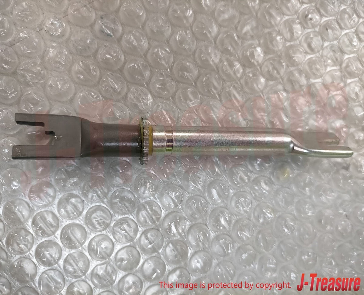 NISSAN SENTRA 01-06 Genuine Rear Drum Brake Adjuster Assembly LH 44201-25Y10 OEM