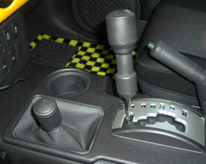 TOYOTA FJ CRUISER GSJ15W 2007-2014 Genuine AT Shift Knob & Transfer Knob Set OEM