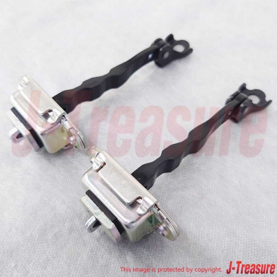 NISSAN 350Z Z33 03-09 Genuine Door Stopper Link RH & LH 80430-CD01B x2 Set OEM