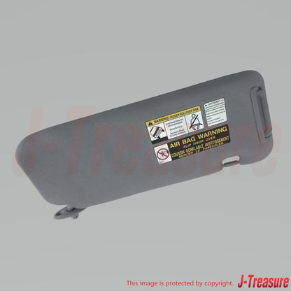 TOYOTA RAV4 ACA21 01-04 Genuine Front Visor Assy Left 74320-42340-B0 OEM LHD