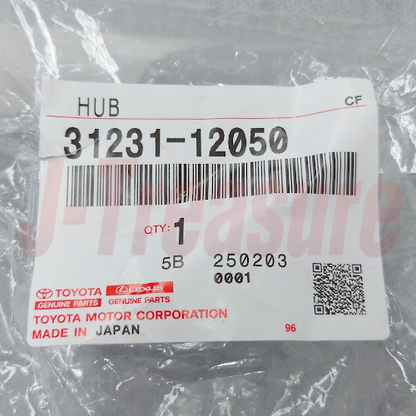 TOYOTA COROLLA LEVIN TRUENO AE86 Clutch Release Bearing & Hub Set Genuine Parts