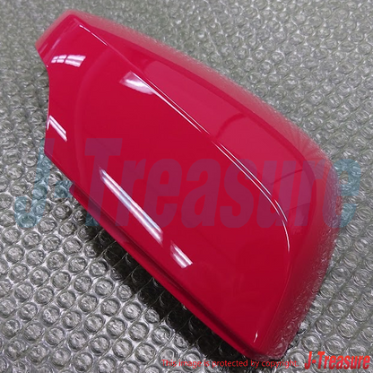 SUBARU WRX STI VA Genuine Door Mirror cover Cherry Red RH & LH set OEM