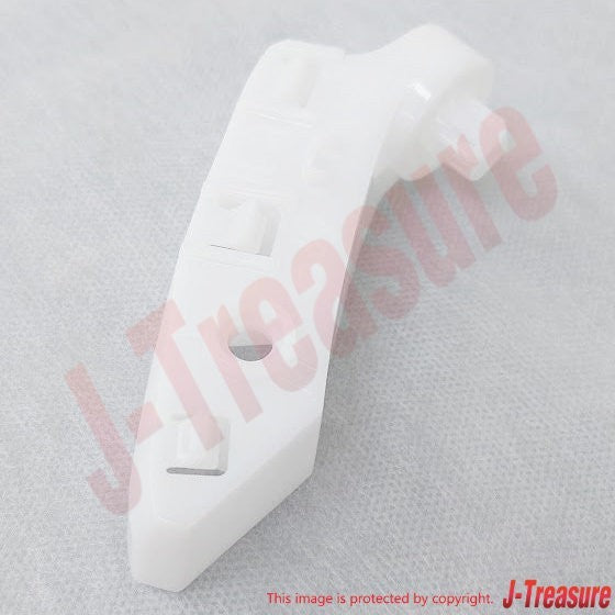NISSAN GT-R R35 2009-2010 Genuine Front Bumper Side Stiffener RH 62058-JF01A OEM