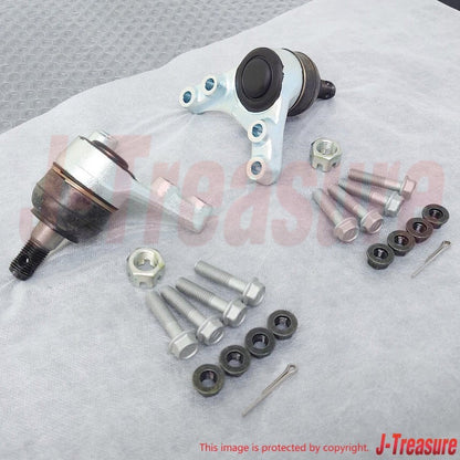 TOYOTA TACOMA RZN150 95-03 Genuine Fr/Upper Ball Joint RH & LH Set OEM 2WD Only