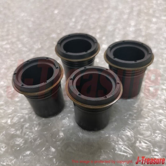 TOYOTA Genuine 1KD-FTV 2KD-FTV Injector Nozzle Holder Seal 23681-30010 4pcs OEM