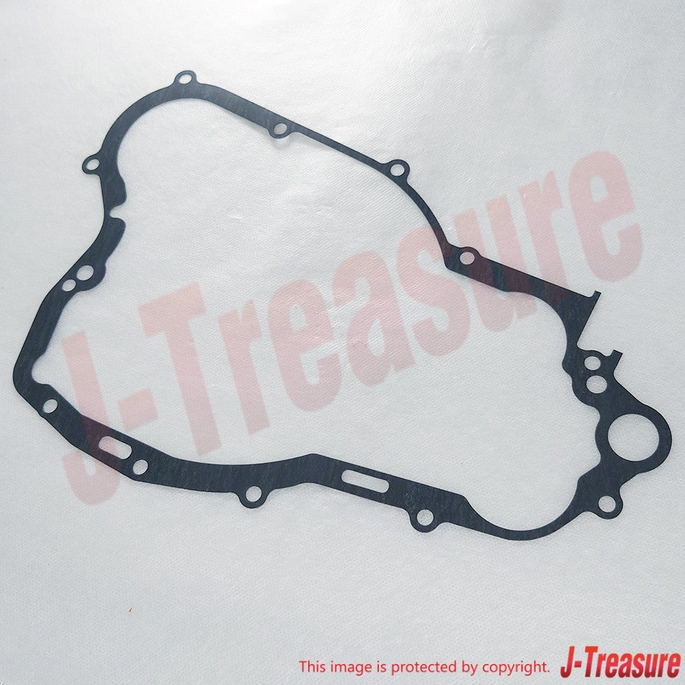 YAMAHA YZ250 02-24 YZ250X 16-24 Genuine Crankcase No.3 Cover & Gasket No.3 Set