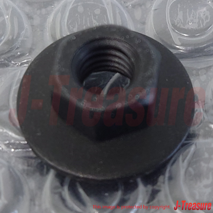 TOYOTA SUPRA JZA80 '95- Genuine Battery Hold Down Clamp & Bolt & Nut Set