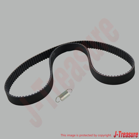 TOYOTA CELICA ST204 '94-98 Genuine Timing Belt & Tension Spring(For Idler) Set