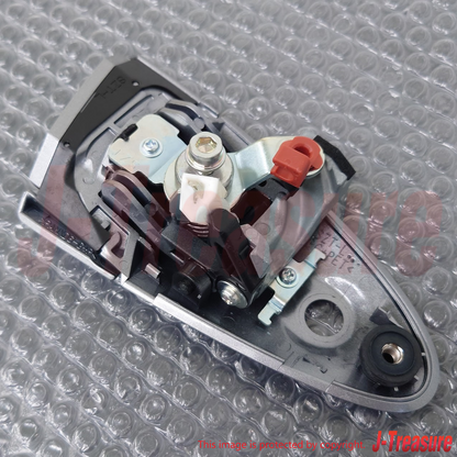 HONDA CR-Z ZF1 11-12 Genuine Front Door Outer Handle Assy LH 72181-SZT-003ZD OEM