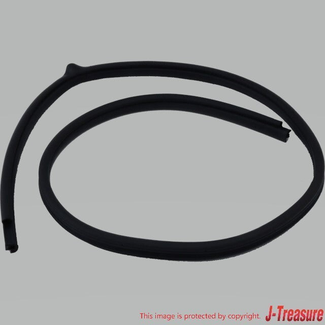 MITSUBISHI LANCER Evo 8 CT9A 03-07 Genuine Door Inner Weatherstrip F/R L & R/R L