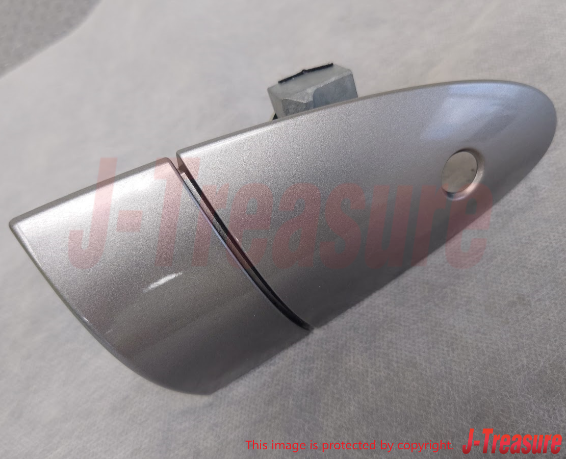 HONDA CR-Z ZF1 ZF2 Genuine Front Door Outer Handle Assy RH & LH set OEM RHD