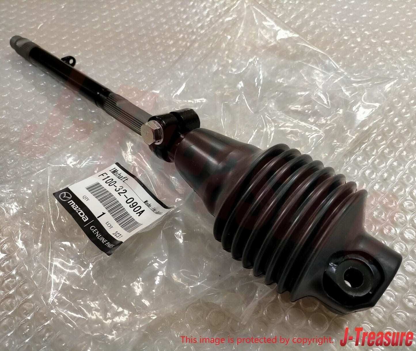 MAZDA RX-7 FD3S 1993-1995 Genuine Intermediate Shaft F100-32-090A OEM