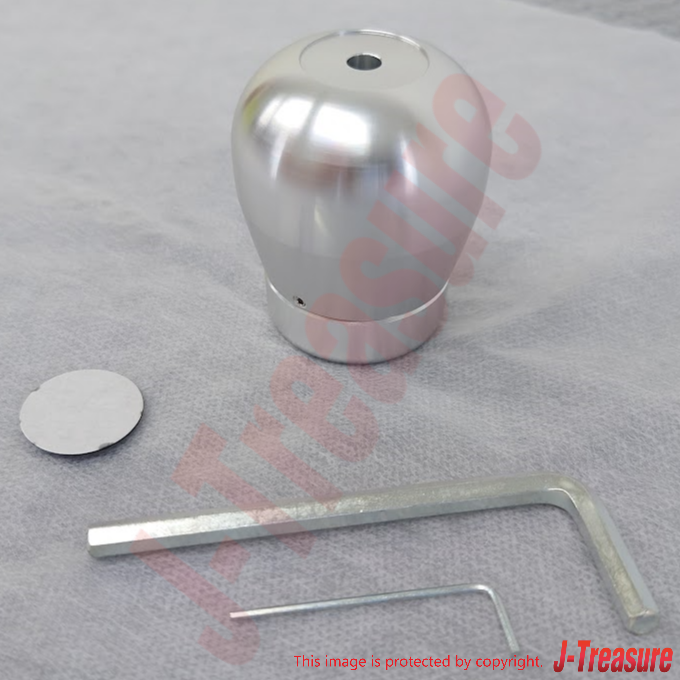 MITSUBISHI LANCER Evo 8 9 CT9A '03-06 Genuine 6M/T Shift Lever Knob MZ525617 OEM