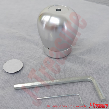 MITSUBISHI LANCER Evo 8 9 CT9A '03-06 Genuine 6M/T Shift Lever Knob MZ525617 OEM