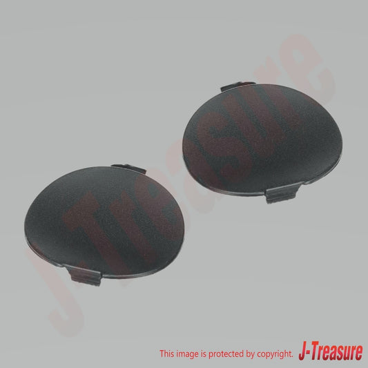 MAZDA CX-5 KE 2013-2016 Genuine Rear Bumper Tow Hook Eye Cover Cap RH & LH OEM
