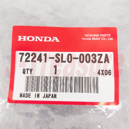 HONDA ACURA NSX NA# 91-05 Genuine Sash Holder Front-Rear Left Right Full Set OEM