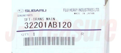 SUBARU IMPREZA WRX GDA 2003-2007 Genuine M/T Main Shaft 32201AB120 OEM