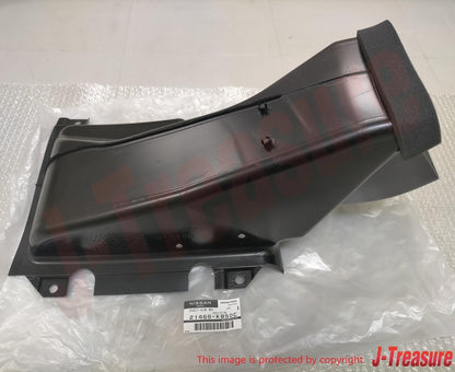 NISSAN GT-R R35 2011-2016 Genuine Intake Air Duct RH 21468-KB50C OEM
