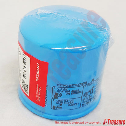HONDA ACURA NSX NA1 NA2 1991-2005 Genuine Oil Filter 15400-PL2-306 OEM